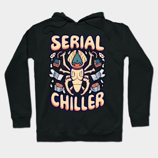 Serial killer Hoodie